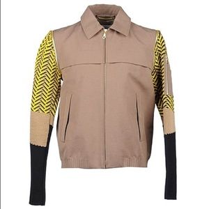 Kenzo sweater sleeve jacket